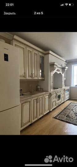 Кухня италия мебель