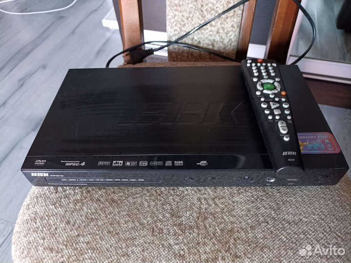 DVD плеер