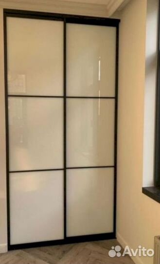 Двери купе премиум класса