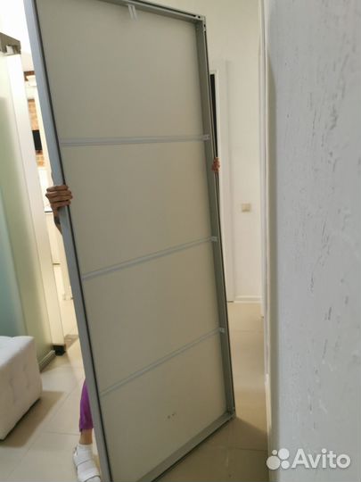 Зеркало напольное IKEA hovet