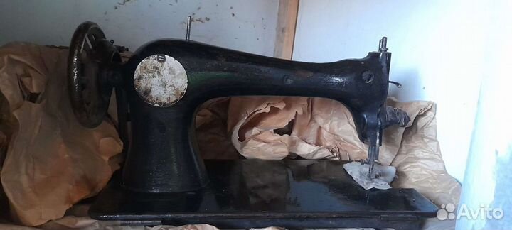 Швейная машинка раритет