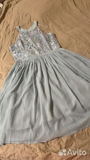 Платье на выпускной 44-46