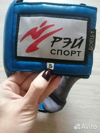 Шлем для единоборств s