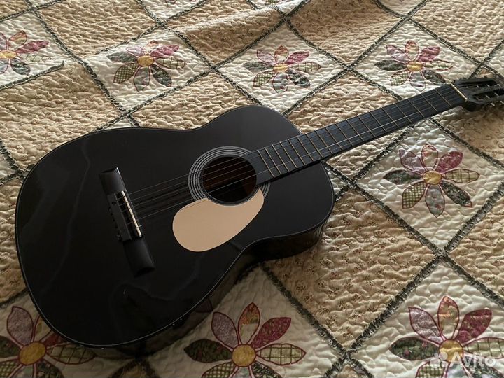 Акустическая гитара StarSun CAG100-BK