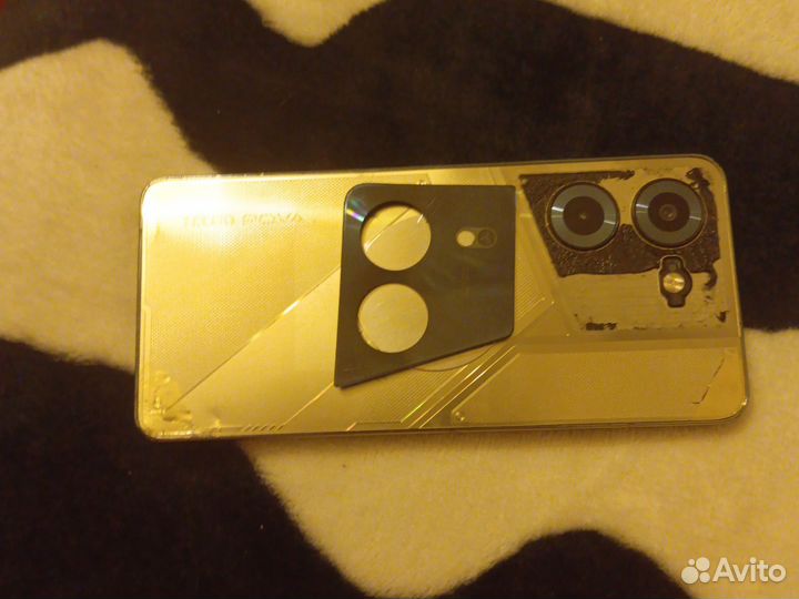 Tecno Pova 5, 8/128 ГБ