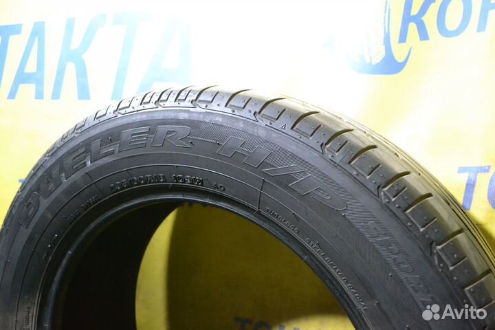Bridgestone Dueler H/P Sport 235/60 R18