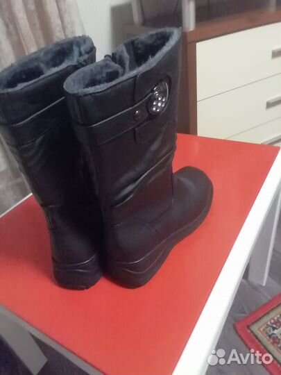 Сапоги женские зимние