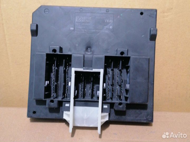 Блок комфорта шкода октавия а7
