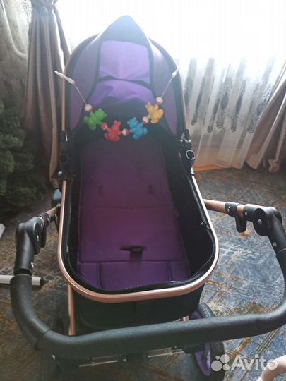 Коляска 3 в 1