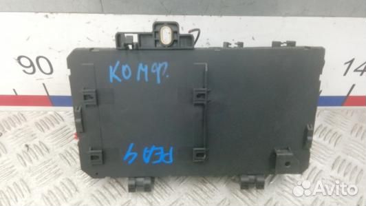 Блок предохранителей opel astra H (PEA04M301)