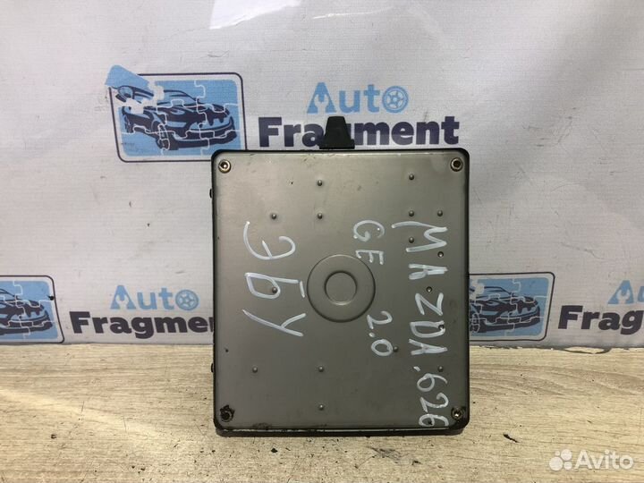 Блок управления двигателем Mazda 626 GE FS 1992