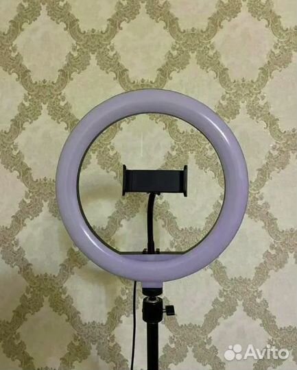 Кольцевая Лампа Ring Light
