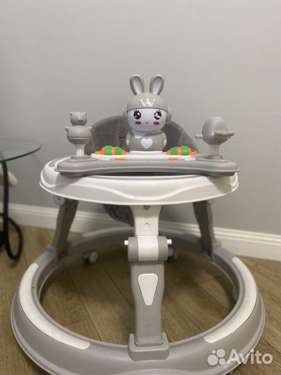 Ходунки детские музыкальные