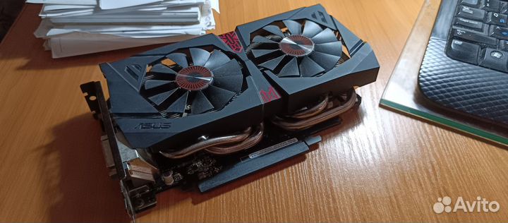 Видеокарта GeForce gtx 960 2 gb