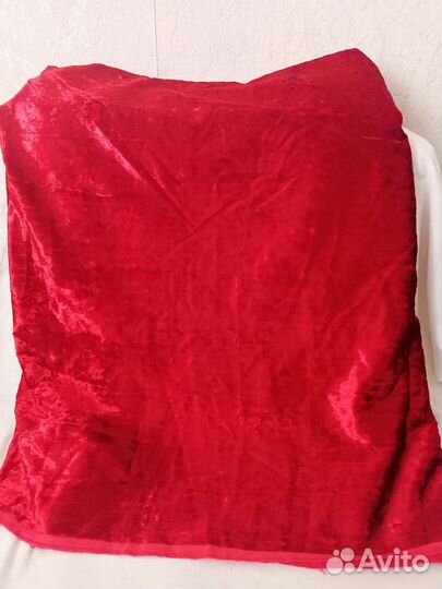 Ткань бархат СССР