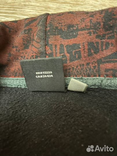 Кофта dc archive оригинал