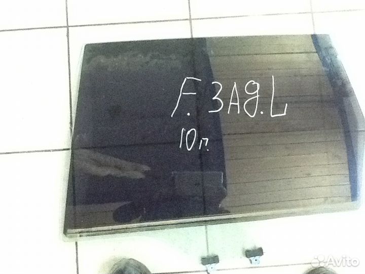 Стёкла субару