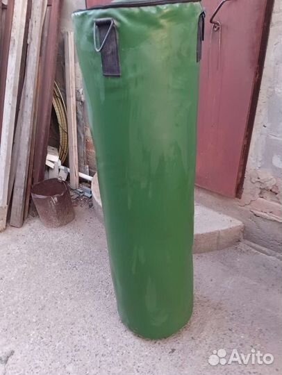 Боксерский мешок