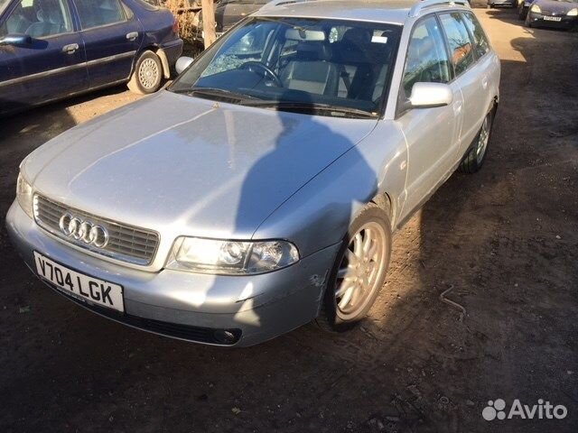 Разбор на запчасти Audi A4 (B5)