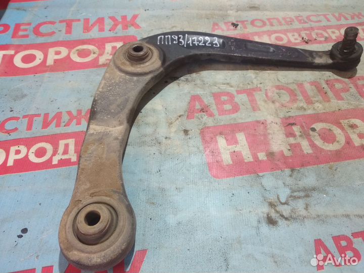 Рычаг передний правый Пежо 206