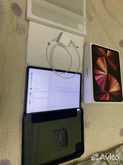 iPad pro 11 2021 m1 128gb