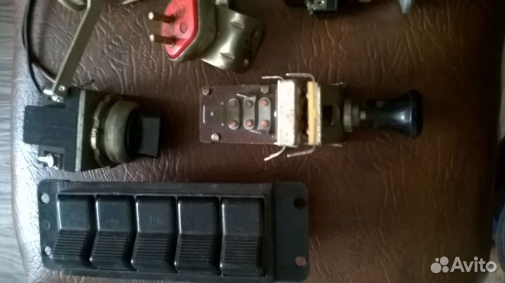 Переключатели тумблеры