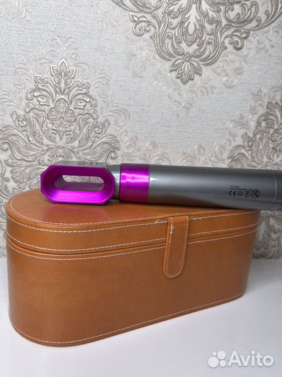 Фен Дайсон в Кожаном Кейсе / Dyson Supersonic