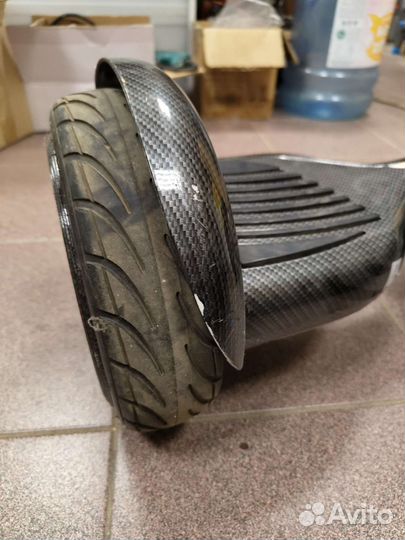 Гироскутер цвет карбон