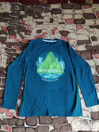 Пакет вещей для мальчика р.152