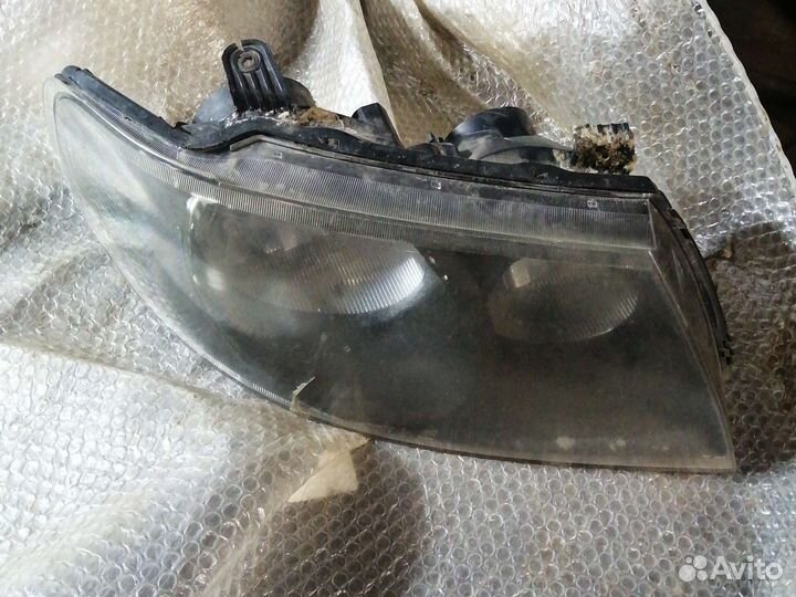Фары nissan almera classic