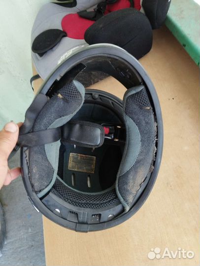 Шлем для мотоцикла