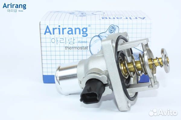 Термостат в сборе Шевроле Круз, Авео