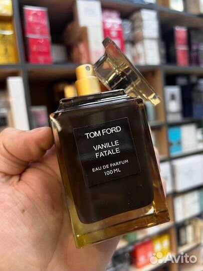 Tom Ford - Vanille Fatale