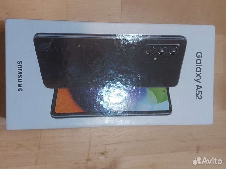 Samsung galaxy A52 128gb