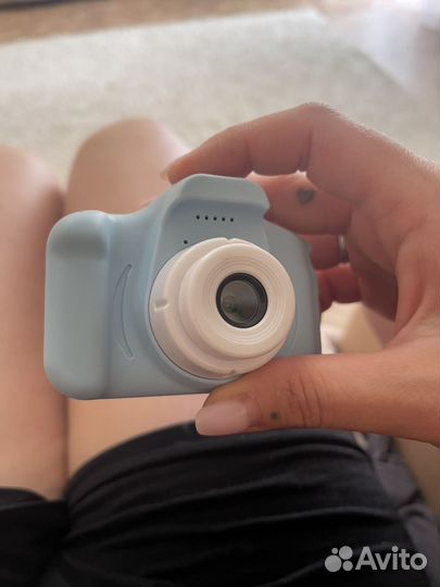 Фотоаппарат для ребенка