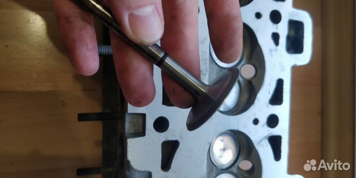 Гбц ваз 8 клапанный 21083