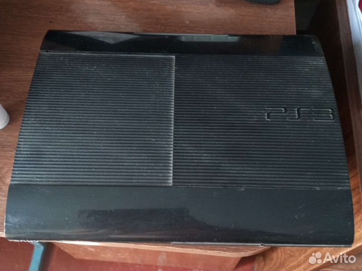 Игровая приставка ps3