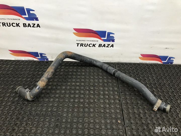 Труба ретардера Man TGS, Man TGX