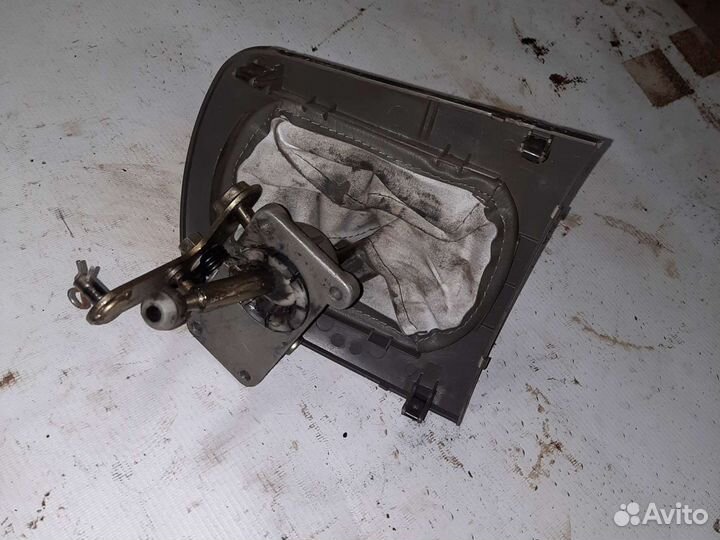 Кулиса кпп chery tiggo t11