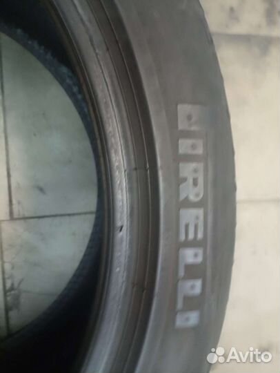 Pirelli P Zero 315/35 R21 111Y