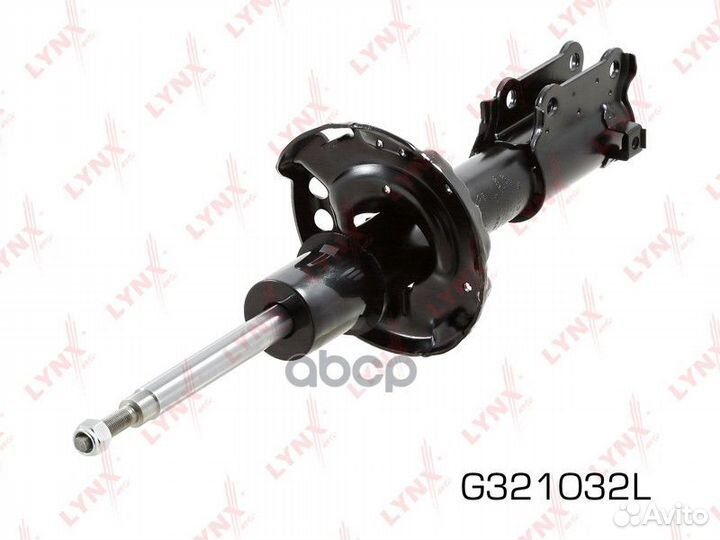 Стойка амортизаторная перед лев 3,728 G3210