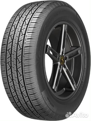 Continental CrossContact LX25 235/55 R19 105V