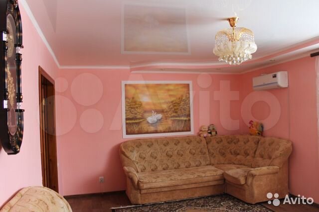2-к. квартира, 73 м², 4/5 эт.