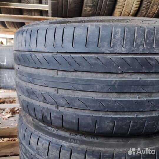 Continental ContiSportContact 5P 265/30 R20