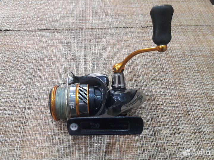 Катушка рыболовная