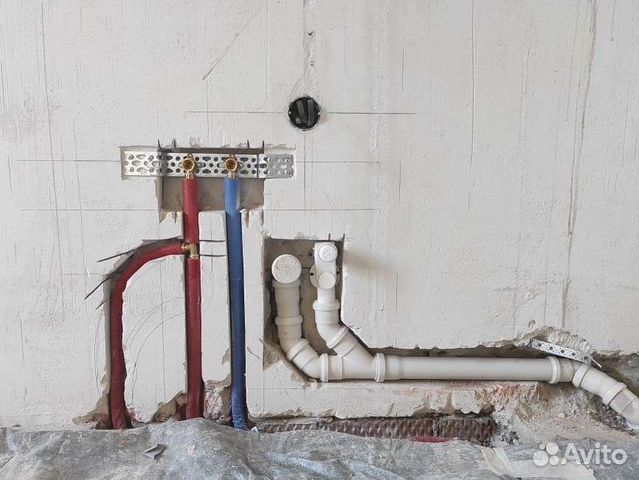 Сантехник, Отопление, Водоснабжение Монтаж