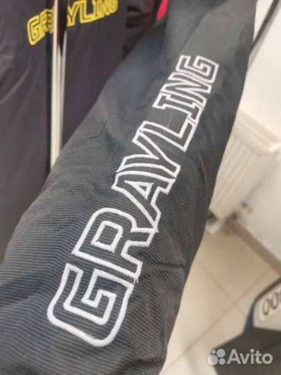 Зимний костюм «Селигер» (тм grayling)