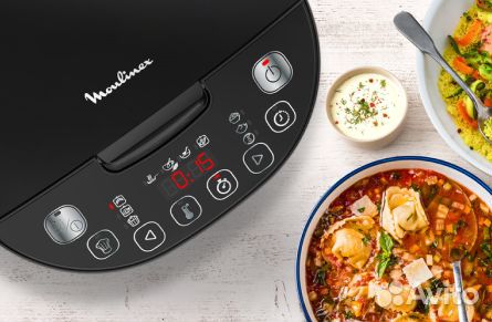 Мультиварка Moulinex Simply Cook Plus MK622832