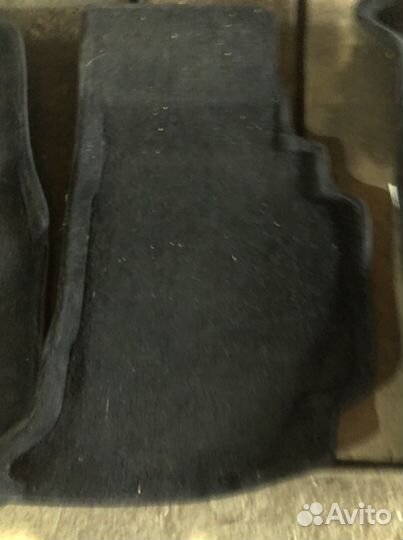 Автомобильные коврики