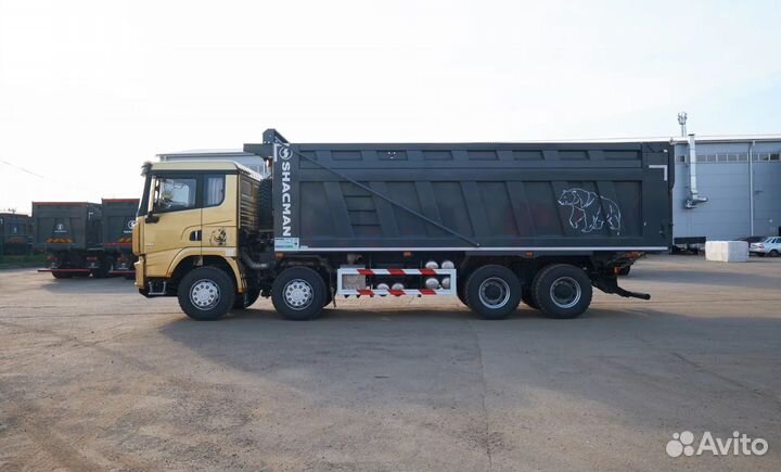 Shacman (Shaanxi) X5000, 2023